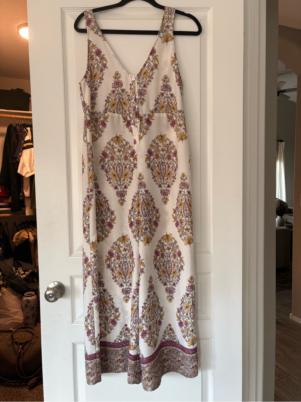 Show me your Mumu Jumpsuit